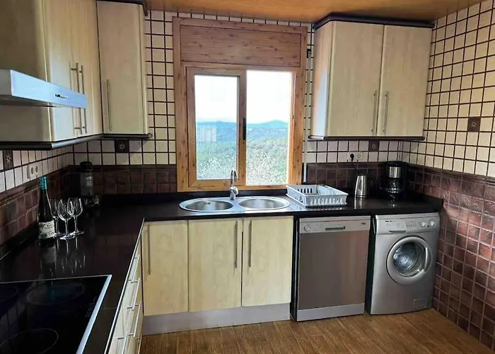 Casa Mas Mora Vakantiehuis