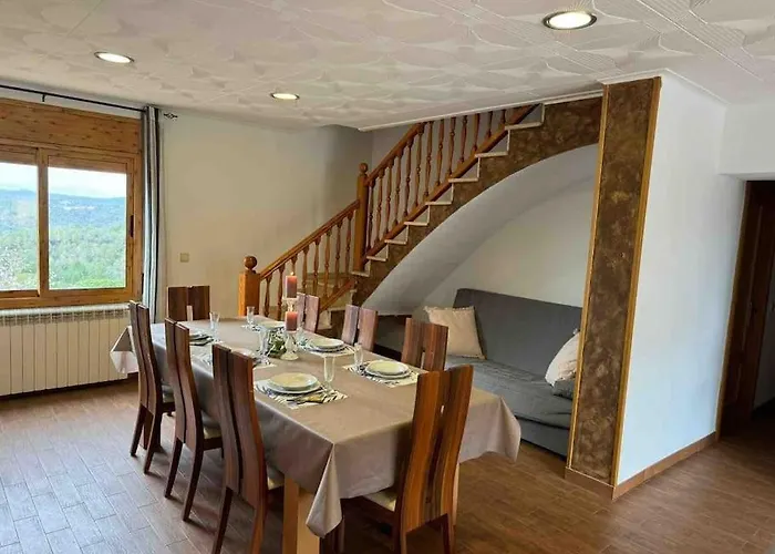 Vakantiehuis Casa Mas Mora