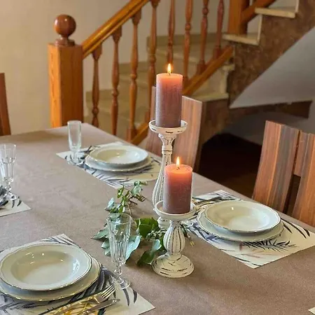 Casa Mas Mora Ferienhaus Terra Brava