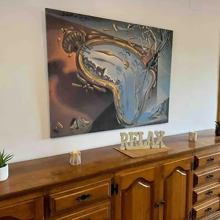 Casa Mas Mora Дом отдыха