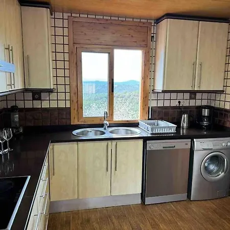Casa Mas Mora Дом отдыха