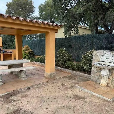 Дом отдыха Casa Mas Mora *