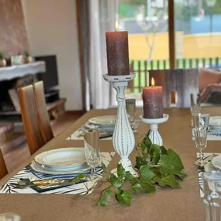 Дом отдыха Casa Mas Mora