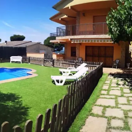 Holiday home Casa Mas Mora Terra Brava