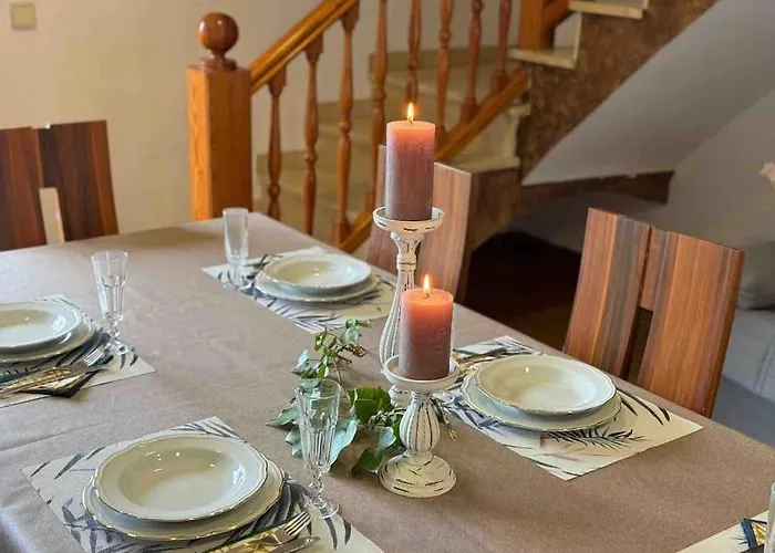 Casa Mas Mora Nyaraló Terra Brava