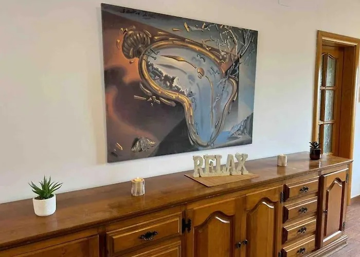 Casa Mas Mora Nyaraló