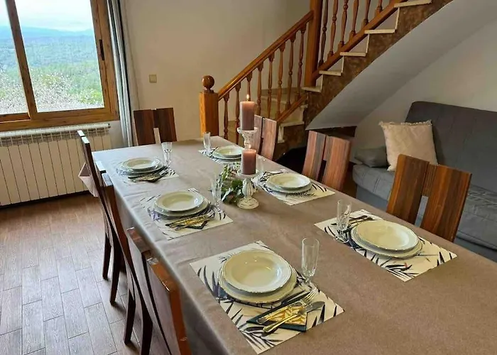Casa Mas Mora Nyaraló