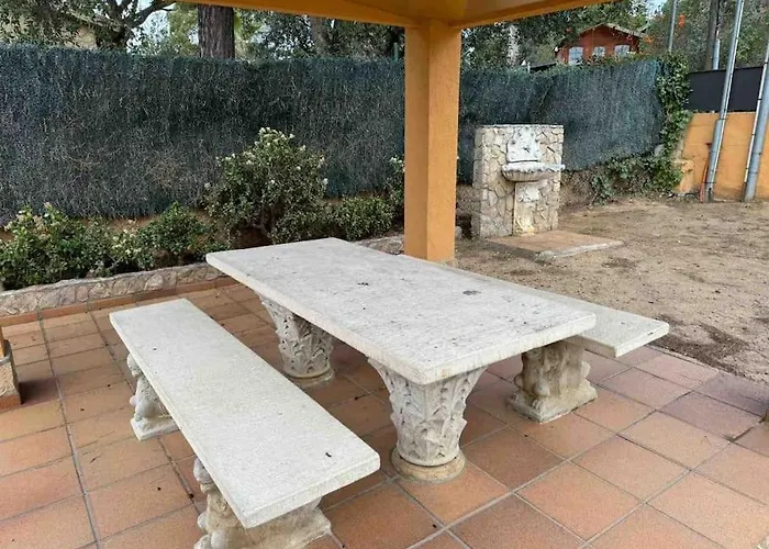 Casa Mas Mora Nyaraló *
