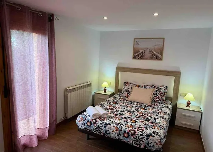 Casa Mas Mora Nyaraló *