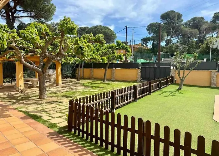 Casa Mas Mora Nyaraló Terra Brava