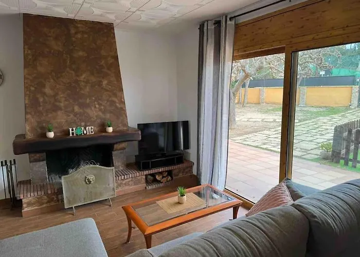 Nyaraló Casa Mas Mora