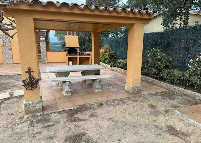 Casa Mas Mora Nyaraló *