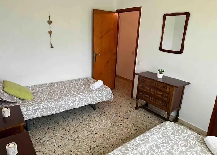 Casa Mas Mora Nyaraló