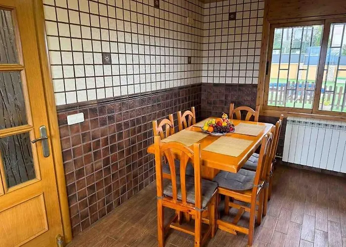 Casa Mas Mora Nyaraló