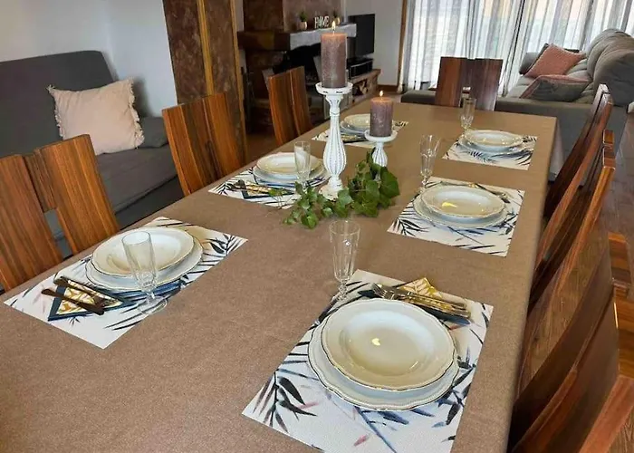 Casa Mas Mora Nyaraló