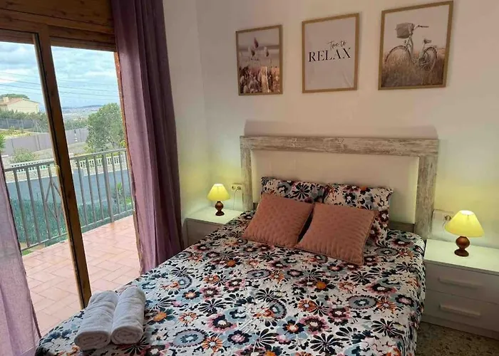 Casa Mas Mora Nyaraló *
