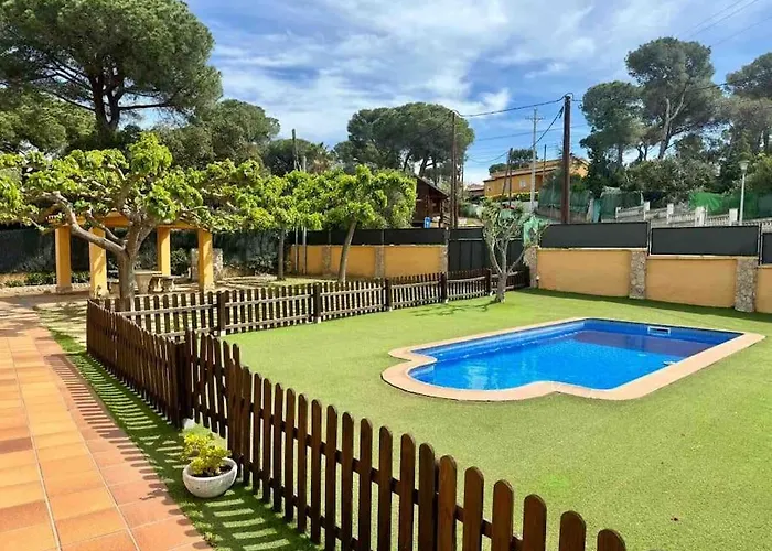 Nyaraló Casa Mas Mora