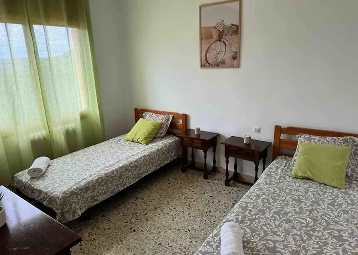 Casa Mas Mora Nyaraló *