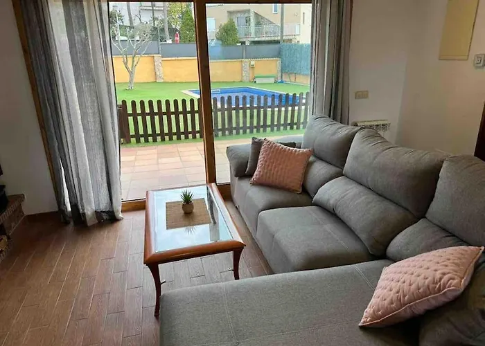 Nyaraló Casa Mas Mora Terra Brava